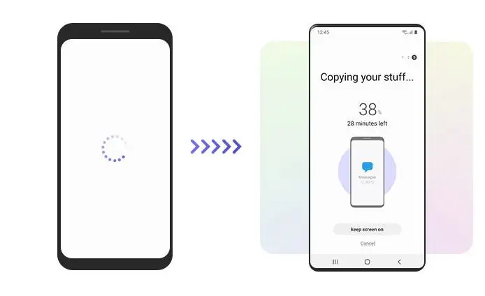 Cara Memindahkan Data dari Android Lama ke HP Baru dengan Mudah dan Cepat