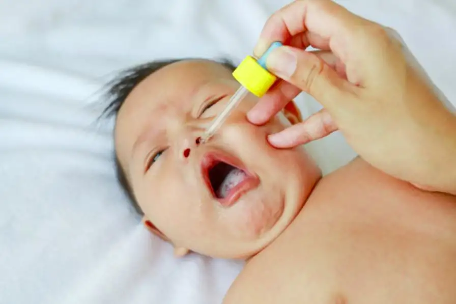 Cara Tradisional Mengatasi Hidung Tersumbat pada Bayi yang Aman dan Efektif