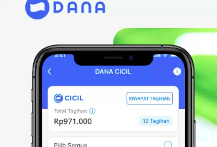 Cara Pinjam Uang di Aplikasi DANA Cicil Langsung Cair Terbaru