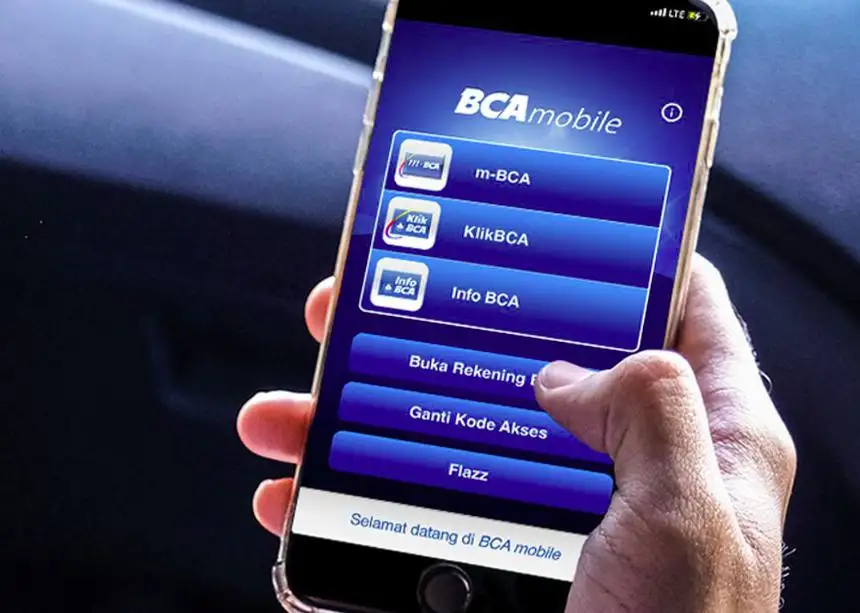 Begini Cara Top Up DANA dari BCA yang Benar