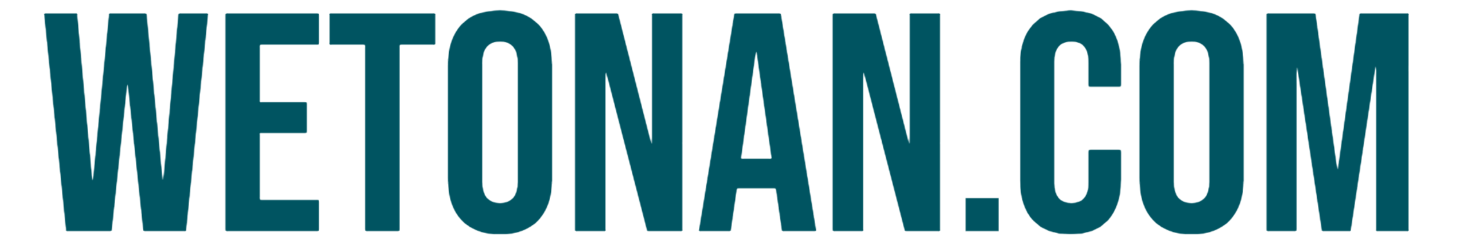 Logo Wetonan.com
